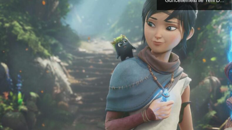 Kena: Bridge of Spirits Steam’de! Yıldönümü Güncellemesi ile Yeni Deneyimler