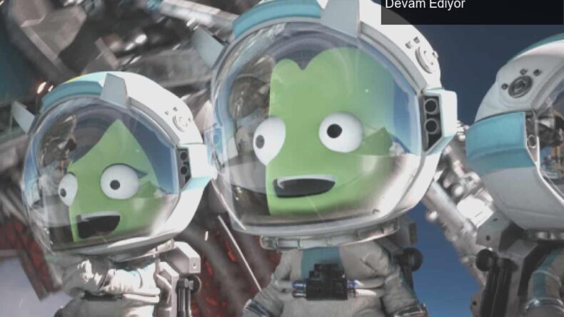 Kerbal Space Program 2: Uzay Macerası için Bekleyiş Devam Ediyor