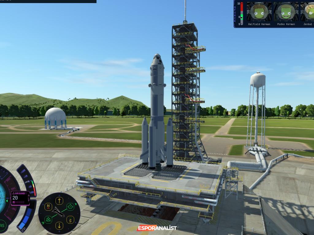 Kerbal Space Program 2: Uzay Macerasında Yenilikler ve Erken Erişim Deneyimi