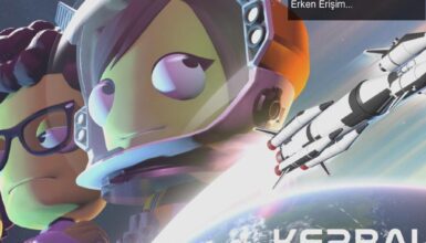 Kerbal Space Program 2: Uzay Macerasında Yenilikler ve Erken Erişim Deneyimi