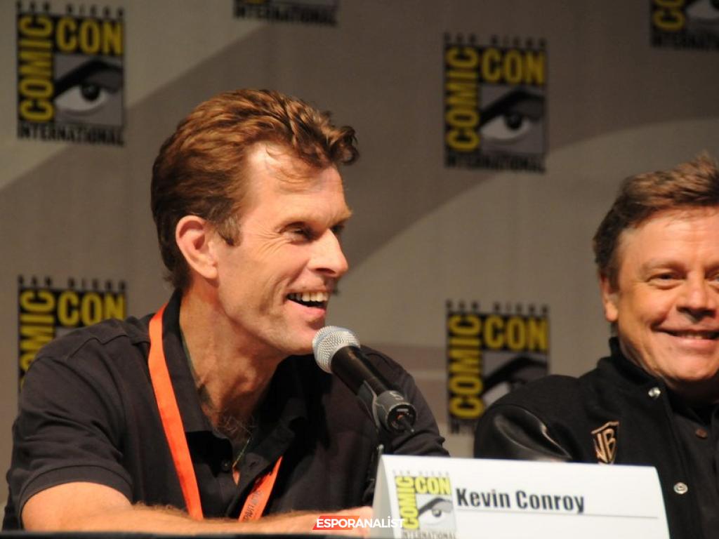 Kevin Conroy: Batman'in Sesindeki Efsanevi Yüreğin Yolculuğu