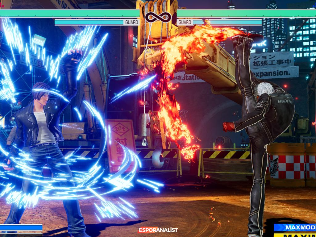 King of Fighters XV: 20 Yıl Sonra Geri Dönüş ve Yenilikler