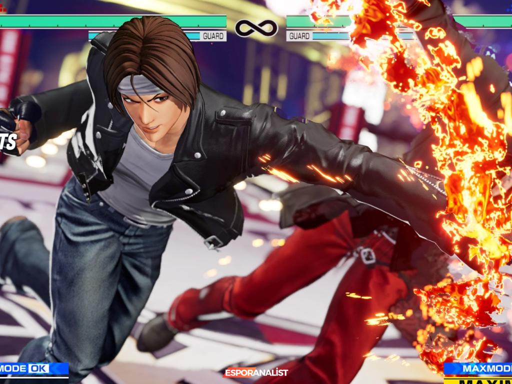 King of Fighters XV: 20 Yıl Sonra Geri Dönüş ve Yenilikler
