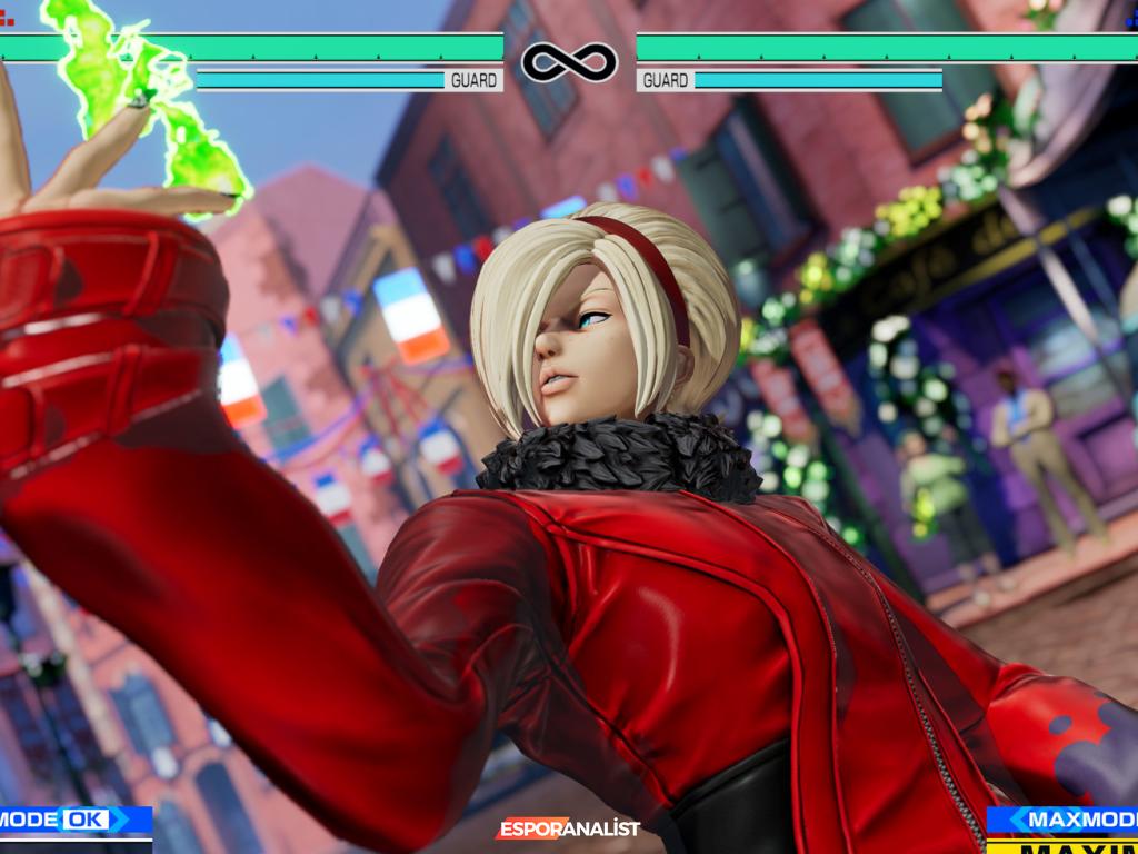 King of Fighters XV: 20 Yıl Sonra Geri Dönüş ve Yenilikler