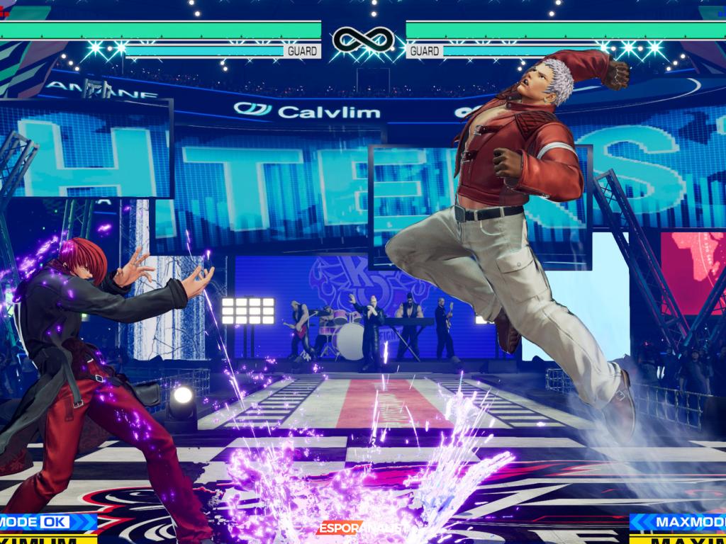 King of Fighters XV: 20 Yıl Sonra Geri Dönüş ve Yenilikler