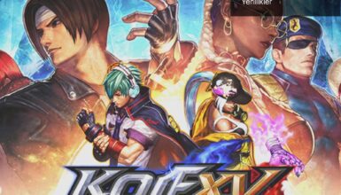 King of Fighters XV: 20 Yıl Sonra Geri Dönüş ve Yenilikler
