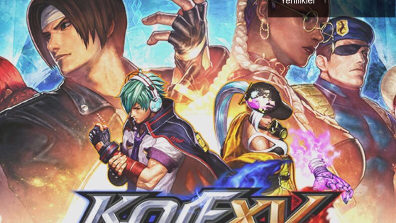 King of Fighters XV: 20 Yıl Sonra Geri Dönüş ve Yenilikler