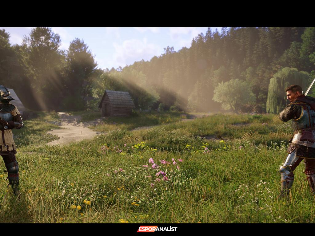 Kingdom Come: Deliverance 2 ile Bakkaldan Ekmek Alma Macerası Bitsin!