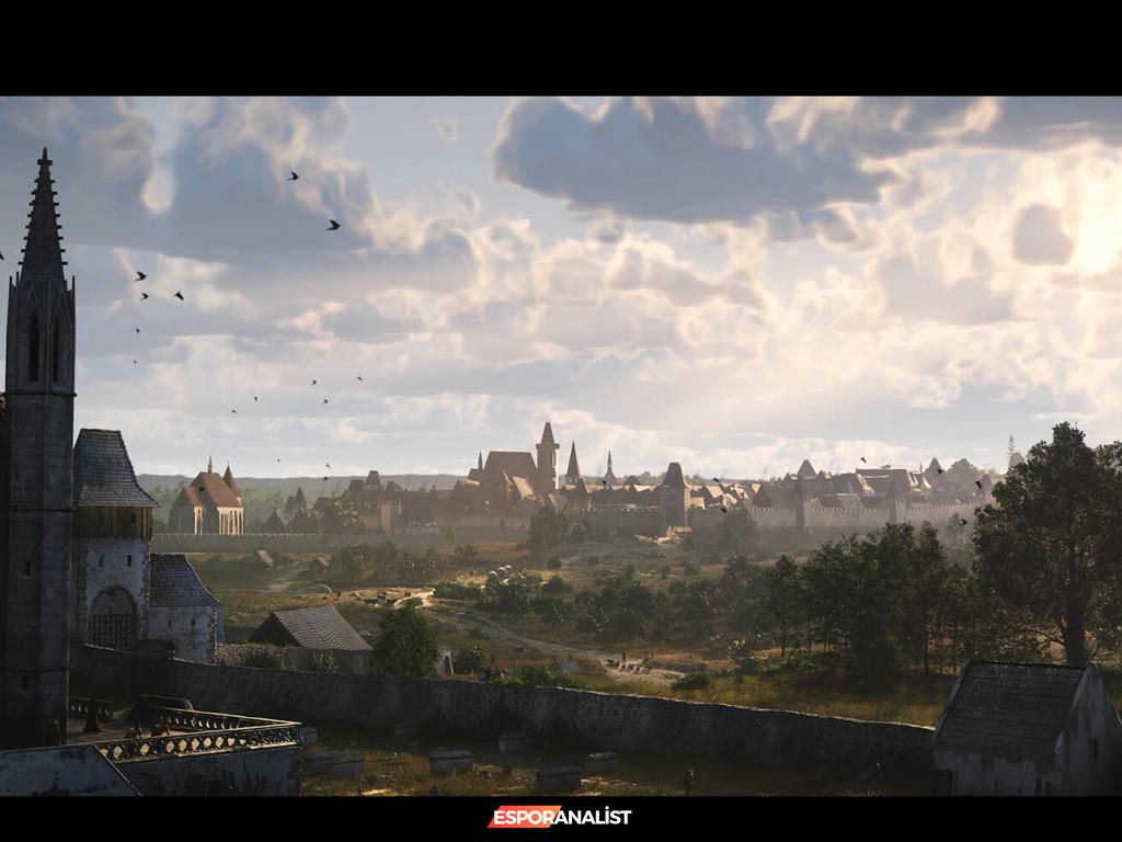 Kingdom Come: Deliverance 2 ile Bakkaldan Ekmek Alma Macerası Bitsin!