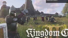Kingdom Come: Deliverance 2 ile Bakkaldan Ekmek Alma Macerası Bitsin!