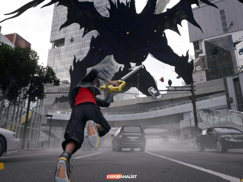Kingdom Hearts IV'ün Yeni Detayları: Sora'nın Dönüşü ve Quadratum Dünyası