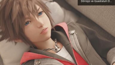 Kingdom Hearts IV’ün Yeni Detayları: Sora’nın Dönüşü ve Quadratum Dünyası