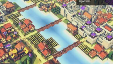 Kingdoms and Castles: Yeni Güncelleme ile Şehirlerinizi İnşa Edin!