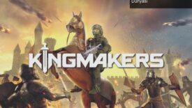 Kingmakers: Zaman Yolculuğu ve Savaşın Çılgın Dünyası