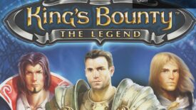 King’s Bounty: The Legend ile Ücretsiz Maceraya Hazır Olun!