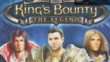 King’s Bounty: The Legend ile Ücretsiz Maceraya Hazır Olun!