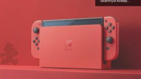 Kıpkırmızı Mario: Nintendo Switch OLED’in Yeni Tasarımıyla Nostalji Rüzgârı