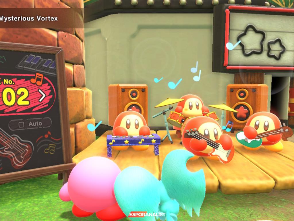 Kirby and the Forgotten Land: Unutulmaz Bir Macera ve Çocuk Haline Dönüşen Aksiyon