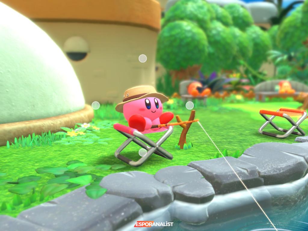 Kirby and the Forgotten Land: Unutulmaz Bir Macera ve Çocuk Haline Dönüşen Aksiyon