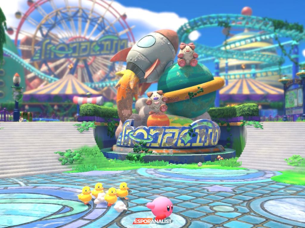 Kirby and the Forgotten Land: Unutulmaz Bir Macera ve Çocuk Haline Dönüşen Aksiyon