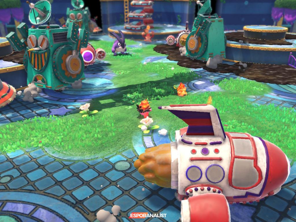 Kirby and the Forgotten Land: Unutulmaz Bir Macera ve Çocuk Haline Dönüşen Aksiyon