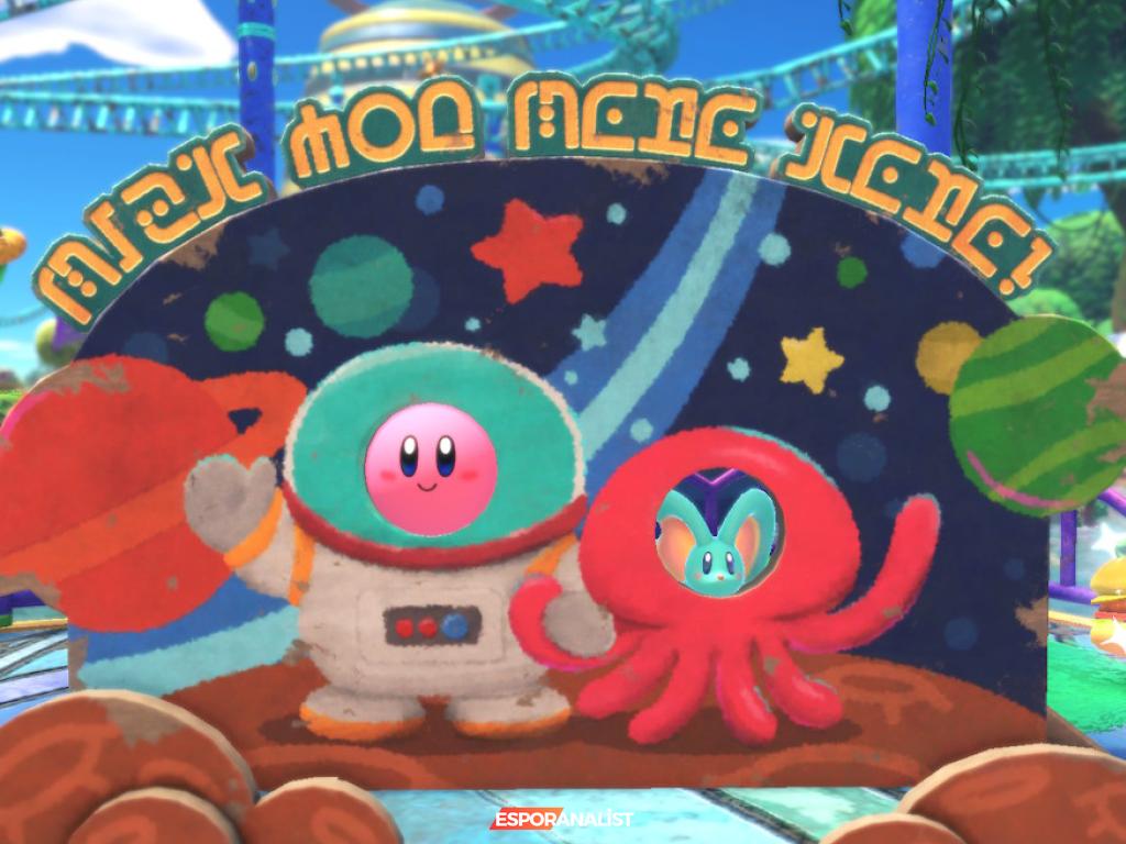 Kirby and the Forgotten Land: Unutulmaz Bir Macera ve Çocuk Haline Dönüşen Aksiyon