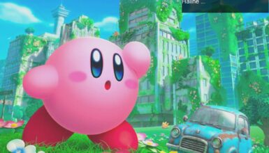 Kirby and the Forgotten Land: Unutulmaz Bir Macera ve Çocuk Haline Dönüşen Aksiyon