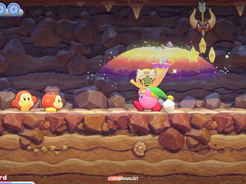 Kirby'nin Rüya Ülkesi Deluxe: İlk Video Oyun Deneyimi için İdeal Seçenek