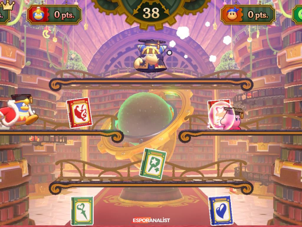 Kirby'nin Rüya Ülkesi Deluxe: İlk Video Oyun Deneyimi için İdeal Seçenek