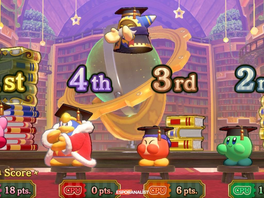 Kirby'nin Rüya Ülkesi Deluxe: İlk Video Oyun Deneyimi için İdeal Seçenek