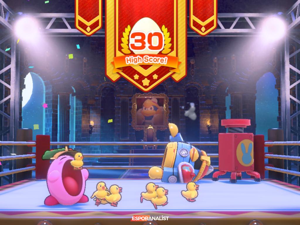 Kirby'nin Rüya Ülkesi Deluxe: İlk Video Oyun Deneyimi için İdeal Seçenek