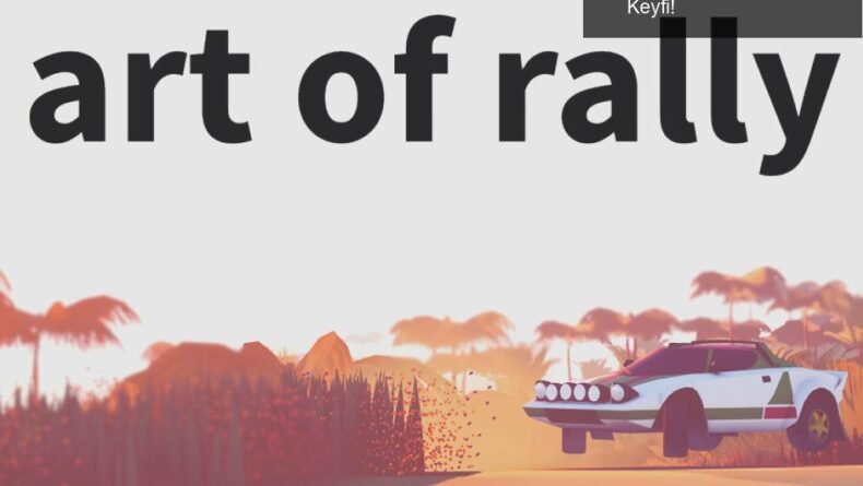 Kış İndirimleri: Art of Rally ile Ücretsiz Yarış Keyfi!