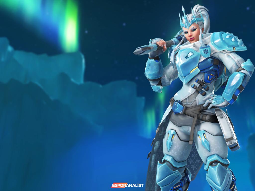 Kışa Meydan Okuyan Overwatch Winter Wonderland Etkinliği Başladı!
