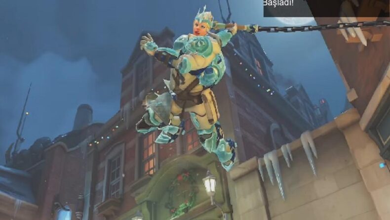 Kışa Meydan Okuyan Overwatch Winter Wonderland Etkinliği Başladı!