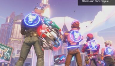 Knockout City’nin Geri Dönüş Umudu ve Velan Studios’un Yeni Projeleri