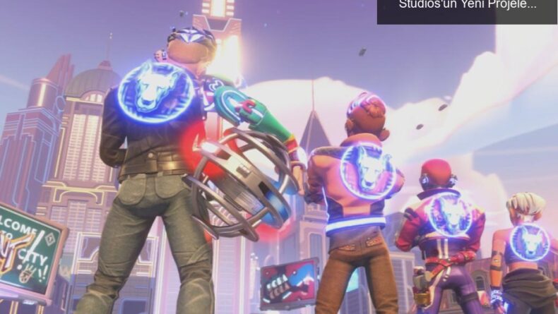 Knockout City’nin Geri Dönüş Umudu ve Velan Studios’un Yeni Projeleri