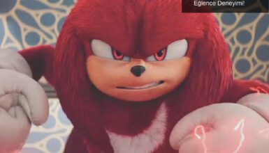 Knuckles Dizi İlk Bölüm Yayınlandı: Eşsiz Bir Eğlence Deneyimi!
