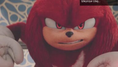 Knuckles: Paramount+’ın Yeni Gözdesi Oldu! 4 Milyon İzleyiciye Ulaşarak Rekor Kırdı