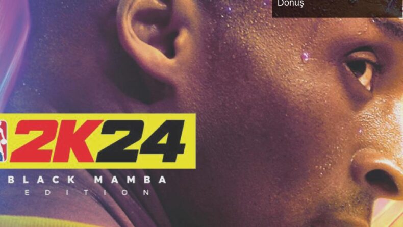 Kobe Bryant’ın Efsanesi: NBA 2K24’te Mamba Ruhu ile Dönüş