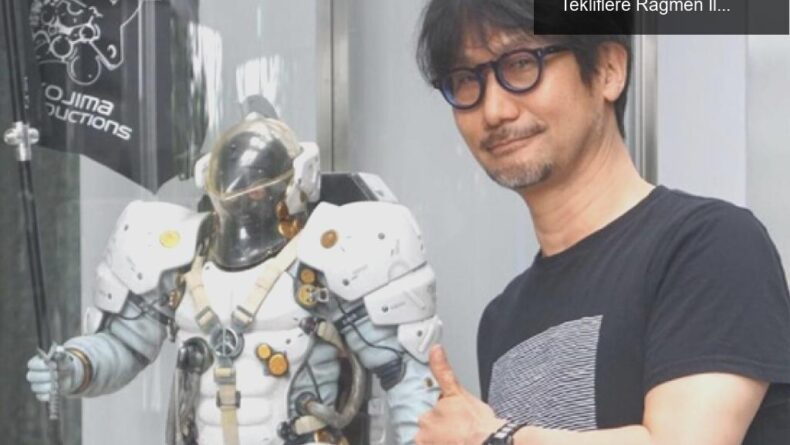 Kojima Productions: Satış Planı Olmadan Yüksek Tekliflere Rağmen İlerlemeye Devam Ediyor