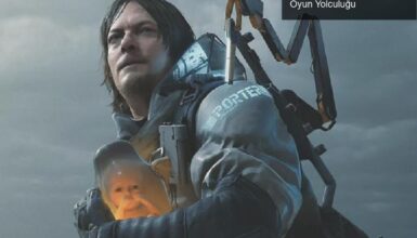 Kojima ve Reedus: Sushi Restoranında Başlayan Epik Oyun Yolculuğu