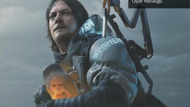 Kojima ve Reedus: Sushi Restoranında Başlayan Epik Oyun Yolculuğu