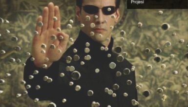 Kojima ve Wachowski Kardeşlerin Kaybolan Matrix Projesi