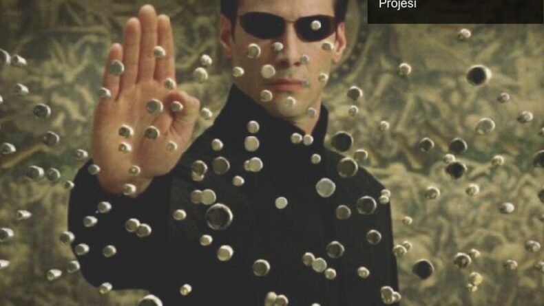 Kojima ve Wachowski Kardeşlerin Kaybolan Matrix Projesi