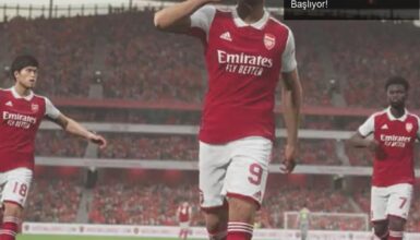 Konami ve Arsenal: Futbol ve Sanal Dünyanın Ortaklığı Başlıyor!