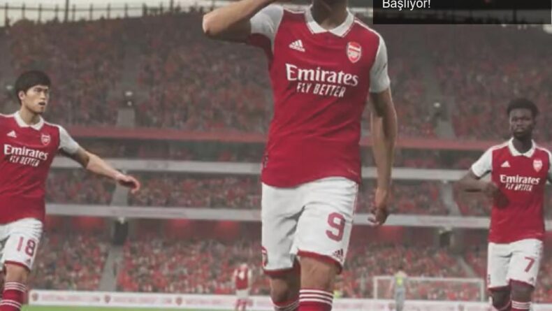 Konami ve Arsenal: Futbol ve Sanal Dünyanın Ortaklığı Başlıyor!