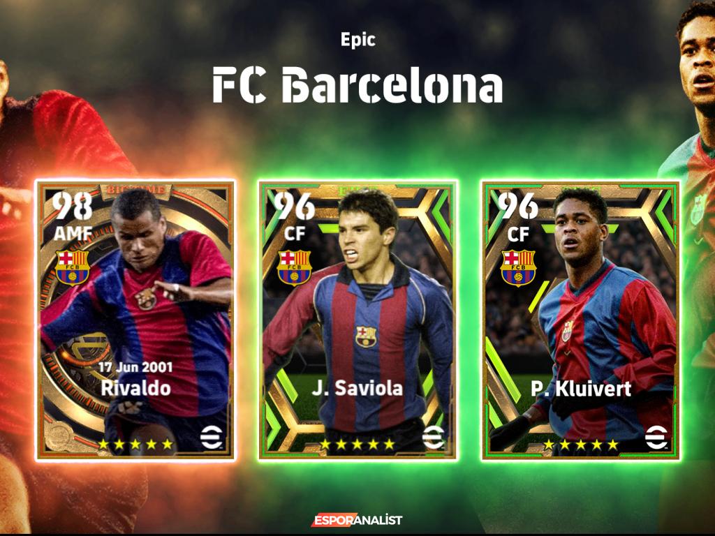 Konami ve FC Barcelona: Efootball Dünyasında Yeni Bir Dönem Başlıyor