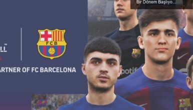 Konami ve FC Barcelona: Efootball Dünyasında Yeni Bir Dönem Başlıyor
