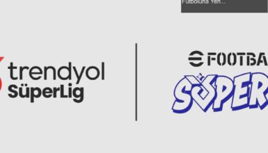 KONAMI ve TFF’nin eFootball™ Super 11 Projesiyle Türk Futboluna Yeni Bir Soluk