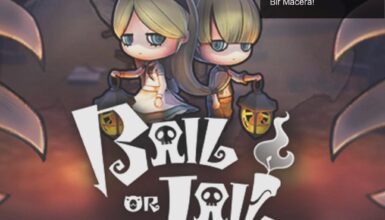 Konami’den ‘Bail or Jail’: Ücretsiz Demo ile Eğlenceli Bir Macera!